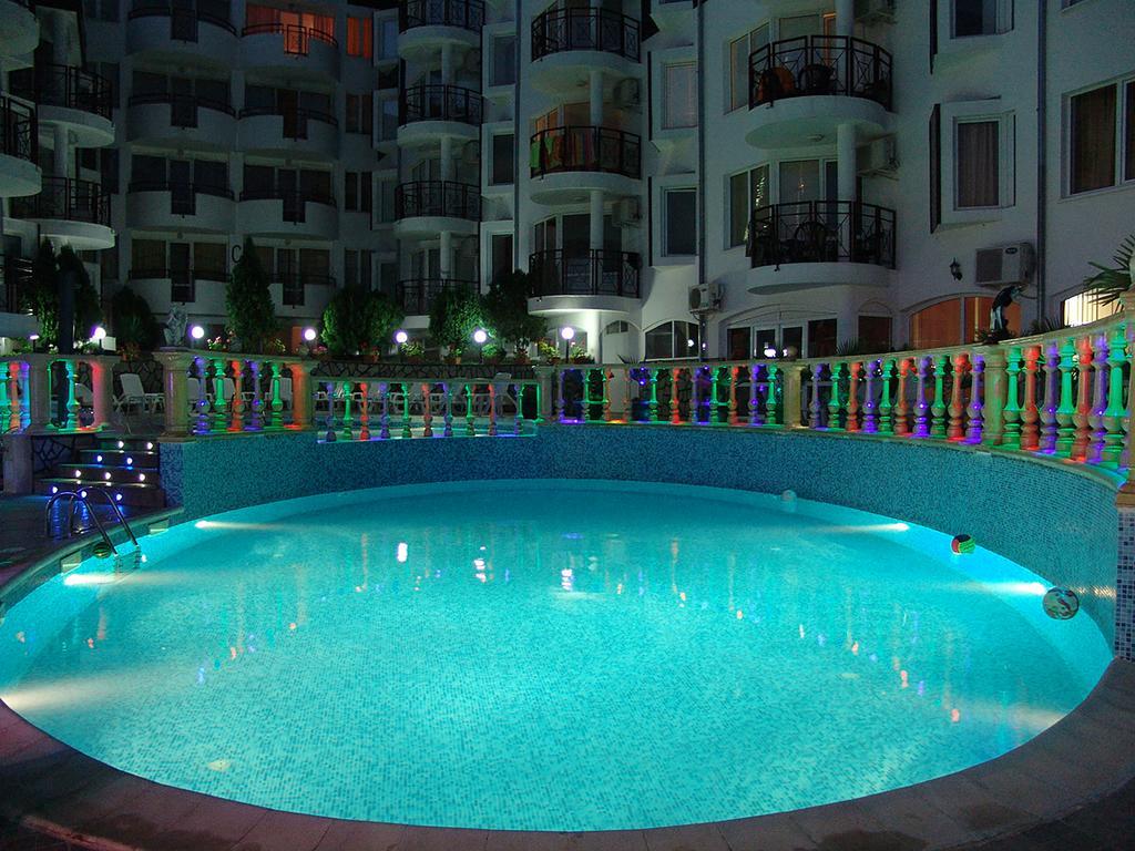 Holiday Apartments Vista Del Mar 2サニービーチ エクステリア 写真