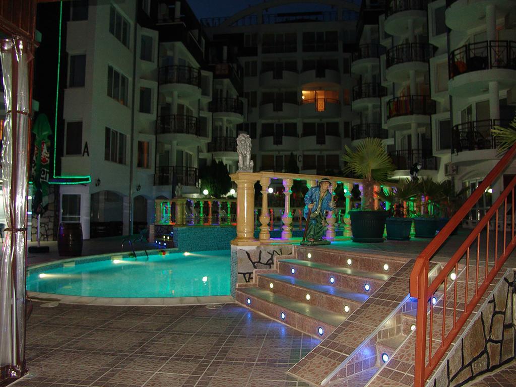 Holiday Apartments Vista Del Mar 2サニービーチ エクステリア 写真
